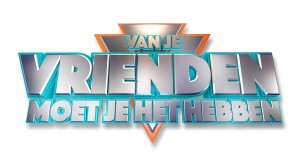 van je vrienden