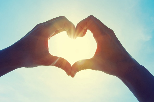 Ware liefde binnen handbereik
