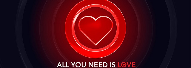 Vrijgezelle mannen gezocht voor All you need is Love 