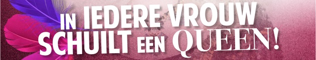 Gezocht: Vrouwen die een DRAG-OVER verdienen