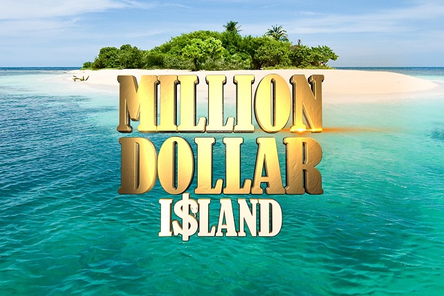 Deelnemers gezocht: Million Dollar Island