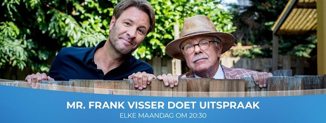 Kan Mr. Frank Visser ook u kosteloos helpen?