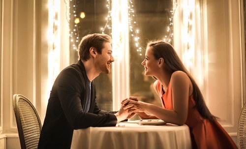 Verras jouw stiekeme Valentijn met een onvergetelijke date